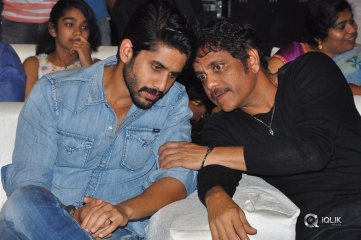 Sailaja Reddy Alludu Movie Pre Release Event Photos